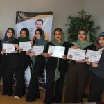 هنرجویان آکادمی شادیا خراسانی